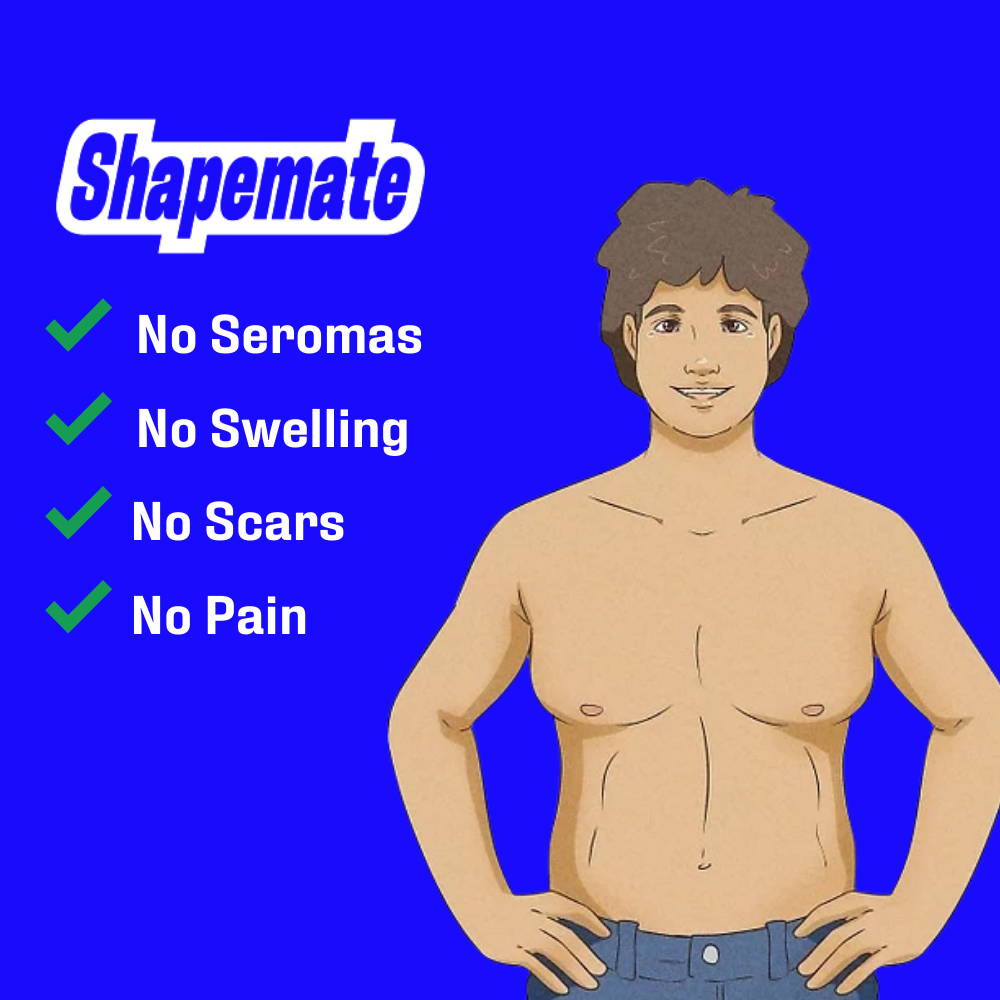 5 Reasons Why 1,000s Of Men Trust In Shapemate For Their Gyno Surgery